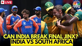 IND vs SA LIVE Match Today  T20 World Cup Final 2024  India Vs South Africa Live  Virat Kohli [upl. by Eagle249]