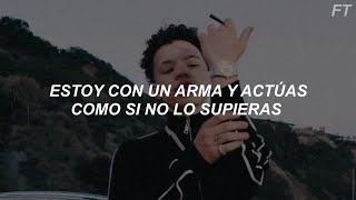 Lil Mosey  Noticed Sub Español [upl. by Nette485]