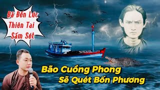 Sắp Đến Lúc Thiên Tai Sấm Sét Kế Xảy Ra Động Đất Chỗ Kia ✔️Dương Gian Phải Chịu Vô Hồi Đắng Cay PGHH [upl. by Nedda709]