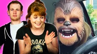 Irish People Watch Chewbacca Mom [upl. by Nylle]