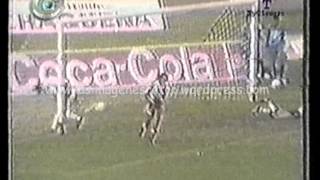 River 2  Platense 3 Torneo 198687 [upl. by Igal834]