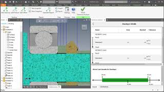 Inventor Tolerance Analysis [upl. by Koran608]