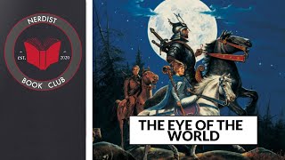 The Wheel of Time The Eye of the World Nerdist Book Club [upl. by Castera118]