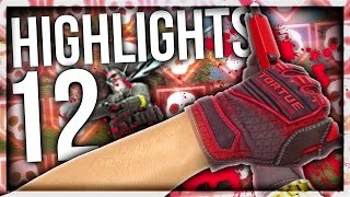 TWITCH HIGHLIGHTS 12  OUR MOST INSANE PLAYS [upl. by Cheshire]