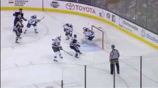 Nick Foligno Goal [upl. by Sontag369]