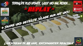 Vlog197  TerraLife Plus Pallegney  update 1900 Uhr Livestream Weil wir es machen  Replay [upl. by Hankins]