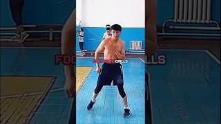 Boxing Must Do Footwork Drills [upl. by Mcquillin]