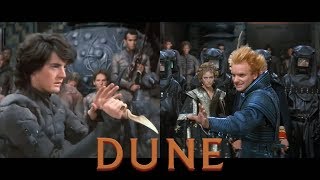 Dune  Paul MuadDib vs Feyd Rautha HD [upl. by Neelrac]