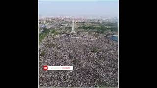 allama khadim hussain rizvi  janaza video  tlp status [upl. by Sophia182]