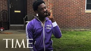 Rapper Jimmy Wopo Fatally Shot In Pittsburgh DriveBy  TIME [upl. by Gaynor792]