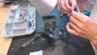 HP ProBook 4540s Laptop Power Jack Repair broken socket input port connector fix [upl. by Aryad258]