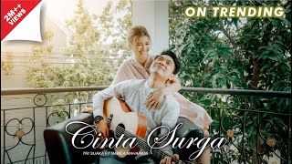 CINTA SURGA  TRI SUAKA FT NABILA MAHARANI OFFICIAL MUSIC VIDEOS [upl. by Ijneb]