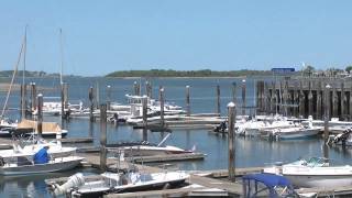 Visiting the Hingham Shipyard Marinas [upl. by Beker]