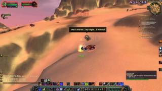 Warcraft  Cataclysm Uldum Playthrough Part 8 Whats up shorty [upl. by Annahvas]