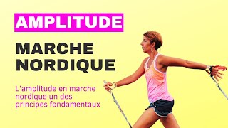 Lamplitude en marche nordique cest la base marchenordique amplitude [upl. by Arel]