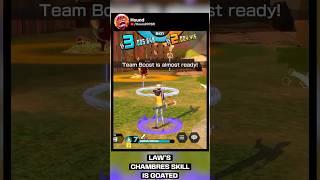 Laws Chambres Skill Is Goated  One Piece Bounty Rush [upl. by Ajat844]