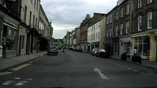 aroond hawick scotland [upl. by Romanas]