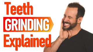 The REAL CAUSE Of Teeth Grinding Bruxism Explained [upl. by Atirrehs]