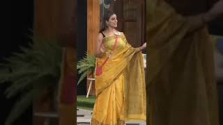 Akshara Singh in Big Boss OTT [upl. by Airbmak]