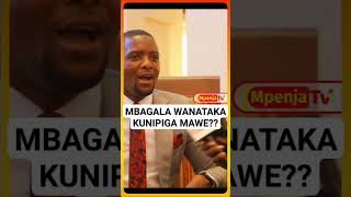 SEMAJI ANAONGEA NA WANAWE WA MBAGALA😂 [upl. by Assenev]