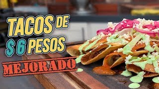 TACOS ESTUDIHAMBRE  EL GUZII [upl. by Aip483]