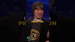 Time Travel and Teleporting Are Real Brian Cox and Conan OBrian physics science facts [upl. by Crary]