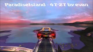 All Holidays World Records Trackmania Sunrise [upl. by Yer]