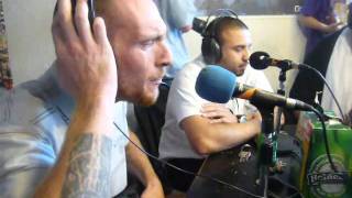 Furax Barbarossa amp GQ USA  Freestyle Radio ToulouseFrance [upl. by Fachini]