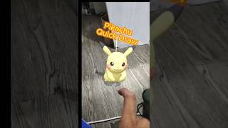 Pikachu Quick Draw [upl. by Vano]