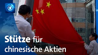 Chinas Wirtschaft unter Druck [upl. by Tabitha]