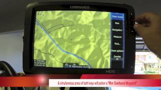 Lowrance HDS Gen2 Quick Start w Bill Siemantel [upl. by Emlen314]