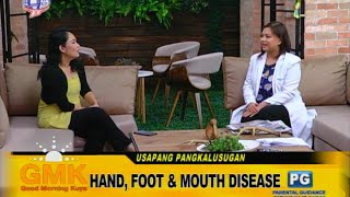 Understanding Hand Foot amp Mouth Disease [upl. by Hole]