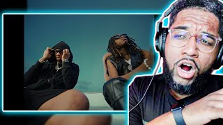 Jordan Adetunji  Options feat Lil Baby Official Video REACTION [upl. by Nnanaej]