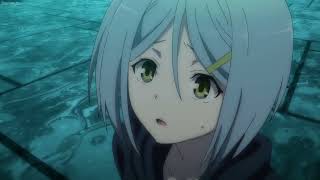 Trinity Seven Ep 10  F2F Transformation [upl. by Burger]