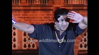 Boman Irani amp Arshad Warsi Live Performance Munna Bhai MBBS event [upl. by Wentworth10]