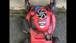 selfpropelled lawn mower wont propel  FIXED 2 of 2 [upl. by Renee421]