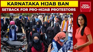 Karnataka High Court Upholds Hijab Ban in Educational Institutions  To The Point  Preeti Choudhry [upl. by Nuahsal]