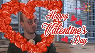 Verliefd zijn en Valentijn [upl. by Hulburt54]