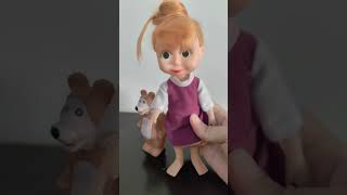 mashaandthebear masha disney cartoon ماشاوالدب كرتون كرتوناطفال kids [upl. by Ettennod]