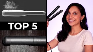 My top 5 best hair straighteners in 2023 Beauty editor favourites [upl. by Busiek473]