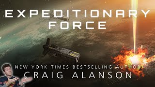 Why You Should Read Expeditionary Force [upl. by Crispas]