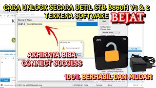 Membuat bootcardmakers stb b860h Terbaru  Tutorial buat pemula [upl. by Spatz174]