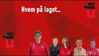 Hvem på laget [upl. by Cantu]