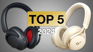 LOS 5 MEJORES AURICULARES DE DIADEMA BARATOS DE 2024 [upl. by Aramaj]