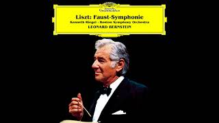 Leonard Bernstein  Liszt FaustSymphonie 1977 FULL ALBUM [upl. by Pirbhai]