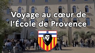 Ecole de Provence [upl. by Georgie]