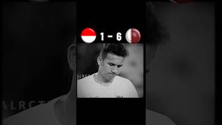 Highlight Indonesia Vs Qatar  AFC U19 hasilpertandingan indonesia [upl. by Amehsat]