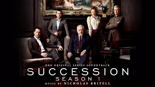 Succession Main Title Theme  Nicholas Britell  Succession HBO Original Series Soundtrack [upl. by Suirtemid]