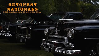 AUTOFEST NATIONALS  30thAnniversary Charity Car Show In Oshawa [upl. by Nataline]