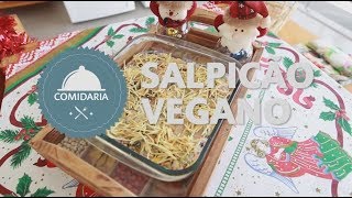 Comidaria  Salpicão Vegano [upl. by Dranrev]